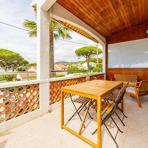 Haut De Villa, Vue Sur Mer A Sainte-Maxime