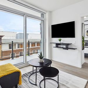 Brand New City Apt In Downtown Vancouver