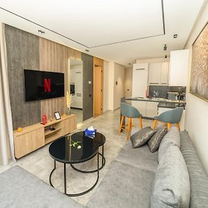 Appartement à 1 Chambre à Coucher