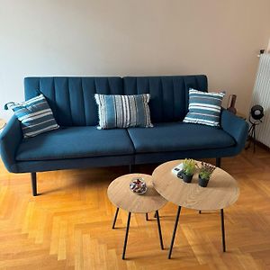 Modern Acropolis Apartment