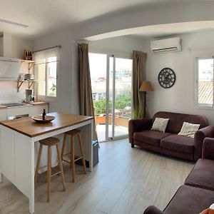Malaga Cozy Terrace