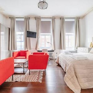 Appartement à 1 Chambre à Coucher