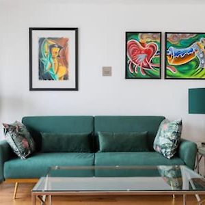 Appartement à 1 Chambre à Coucher