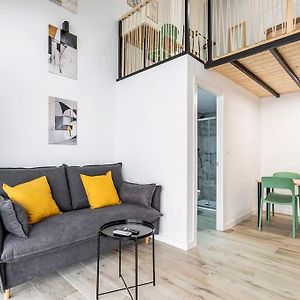 Appartement à 1 Chambre à Coucher