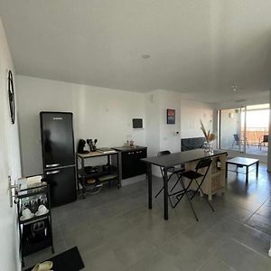Appartement à 1 Chambre à Coucher