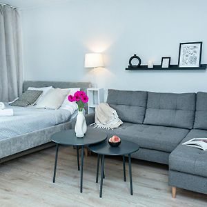 Bagno 7 Grey - Stacja Metra 300M - Underground Station 300M Better Rental