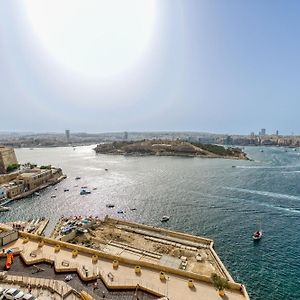 Valletta Postcard Penthouse By 360 Estates