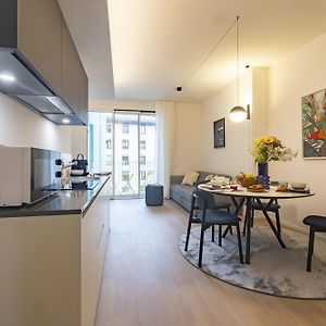 Appartement à 1 Chambre à Coucher