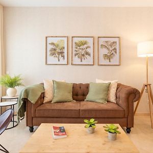Apartment & Pool In Malaga City Center