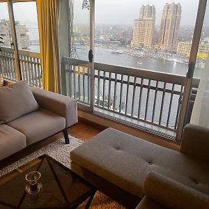 Zamalek Nile Panoramic View 3Br