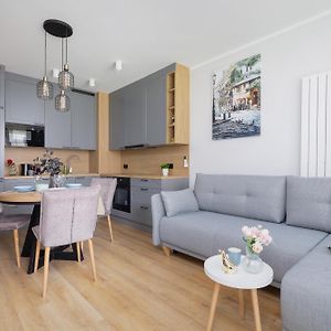 Elegancki Apartament W Krakowie Z Klimatyzacja I Dostepem Do Silowni By Noclegi Renters