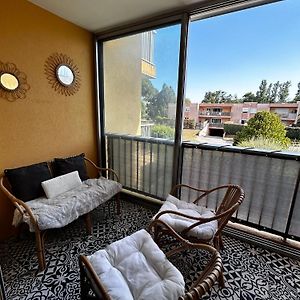 Nid Douillet A Frejus Avec Paking & Loggia Ensoleillee - Proche Plages