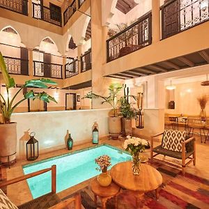 Riad Algora En Exclusivite 13 P Au Coeur De La Medina
