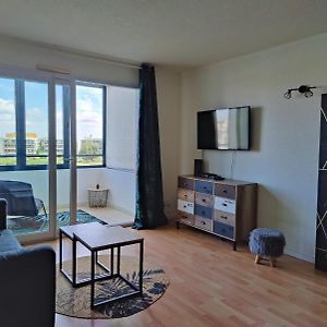 Appartement à 1 Chambre à Coucher