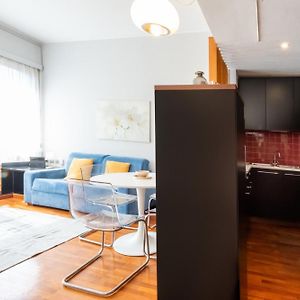 Appartement à 1 Chambre à Coucher