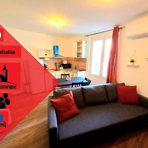 Appartement à 2 Chambres à Coucher