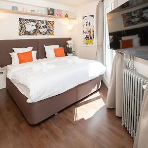 Marais, Rue Beaubourg - 6 Places