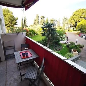 Cosy Studio,Piscine,Parc Fleuri,Residence Standing,Parking