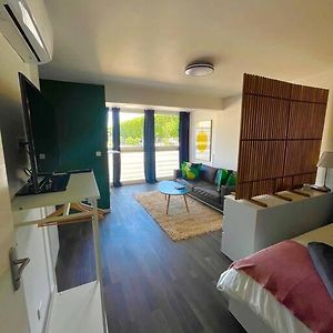 Appartement à 1 Chambre à Coucher