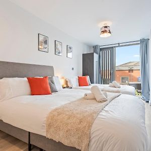Appartement à 2 Chambres à Coucher