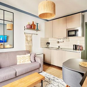 Elegance Urbaine - 2 Chambres