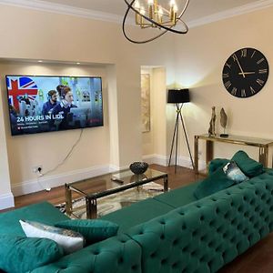 Glasgow Central Paradise - Spacious 3- Bed House