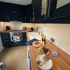 Elegant Flat In Oxford Center With Parking