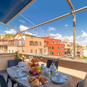 Imperial Rome Accommodation Terrazza Sul Vaticano