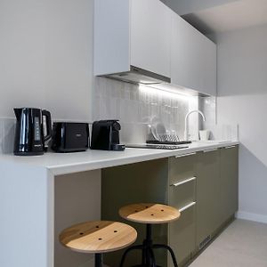 Appartement à 1 Chambre à Coucher