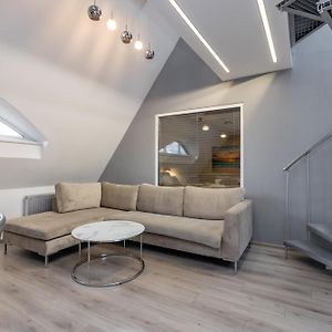 Penthouse Apartment With Terrace