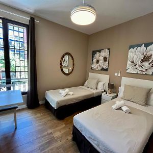 Chambre Budgétée Double