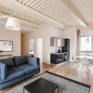 Appartement à 1 Chambre à Coucher