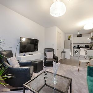 Appartement à 1 Chambre à Coucher