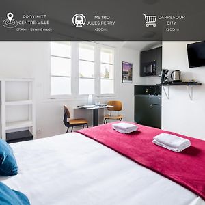 LIK Apparts - 12 rue Georges Sand Rennes