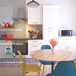 Appartement à 1 Chambre à Coucher
