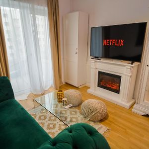 Appartement de Luxe à 1 Chambre à Coucher