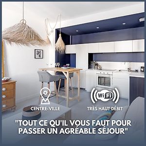 Appartement à 1 Chambre à Coucher