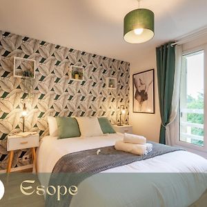 Appartement à 1 Chambre à Coucher
