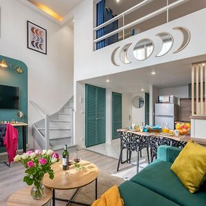 Calliopee By Kleidos - Magnifique Duplex, Gros Horloge Rouen