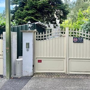 Residence Mont-Blanc Poolhouse