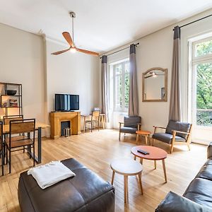 Magnifique Et Lumineux T3 De Charme Aux Quinconces Ideal Pour 4 Personnes