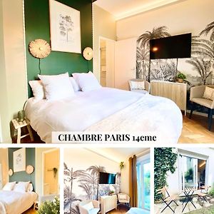Chambre Lit Queen-Size