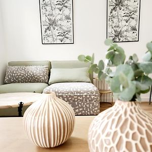 Appartement à 1 Chambre à Coucher
