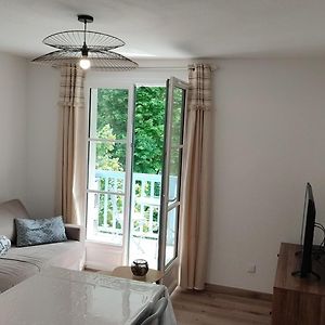 Charmant Appartement 4 Pers,Vue Montagne Avec Parking Prive Et Balcon