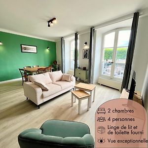 Appartement à 2 Chambres à Coucher