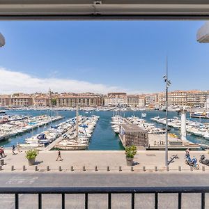 Le Nautica - Premiere Ligne Sur Le Vieux Port