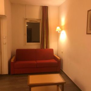 Appartement à 1 Chambre à Coucher