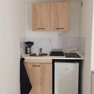 Appartement à 1 Chambre à Coucher