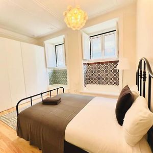 Lisbon City Center 3 Bedroom Flat Next To Avenida Liberdade