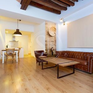 Moderno Apartamento En Eixample